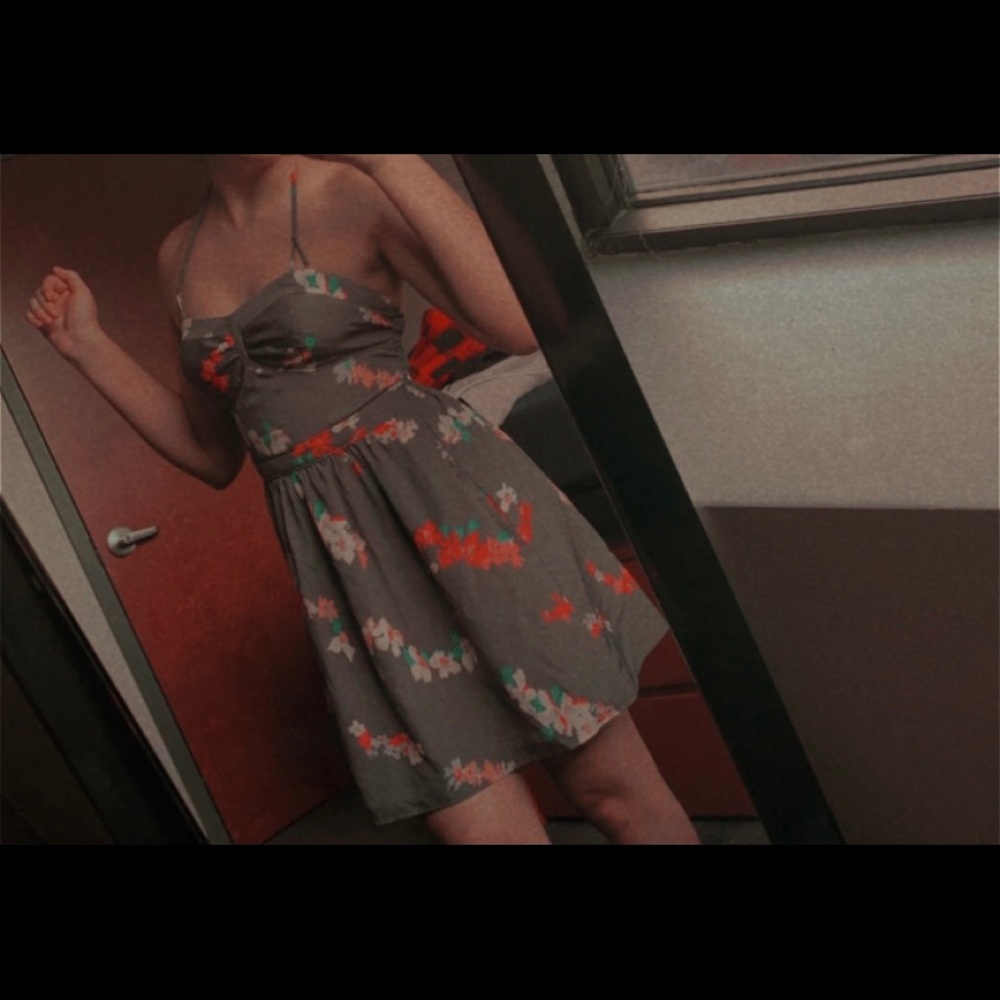 Prettiest floral dress
